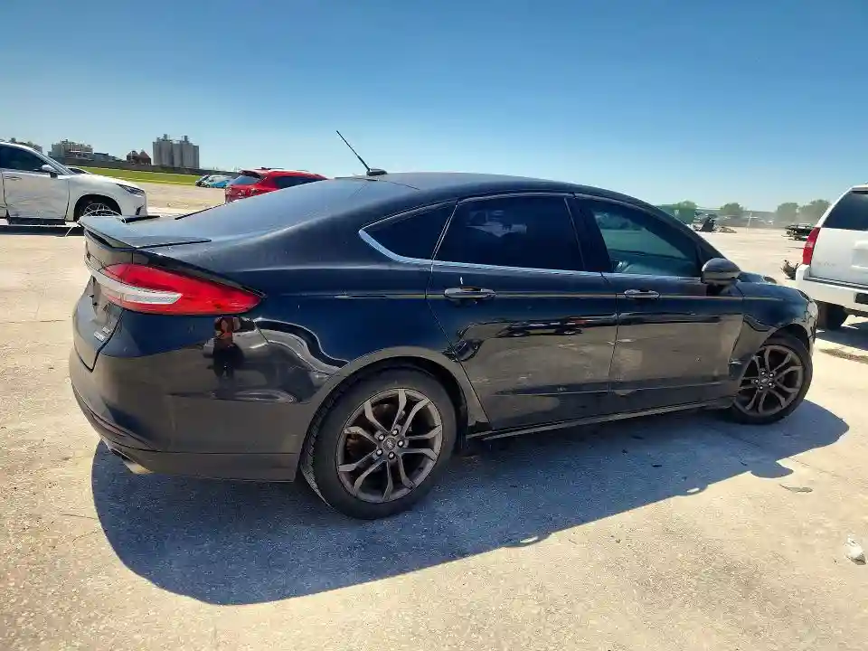 3FA6P0HD2JR265233 2018 FORD FUSION-2
