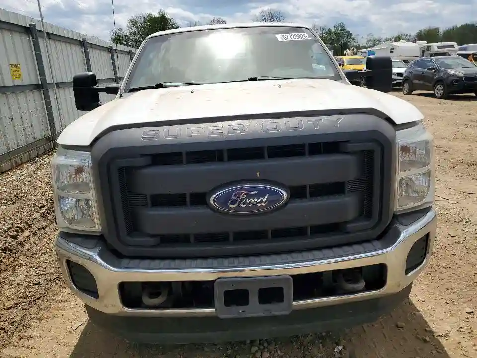 1FT7W2BT7EEB75629 2014 FORD F250-4