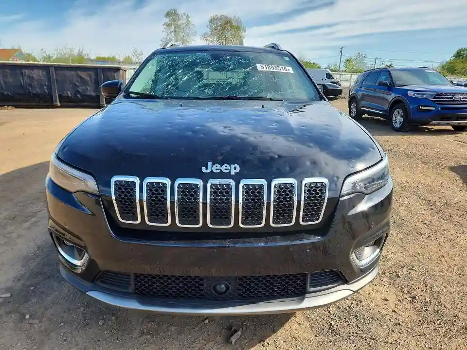1C4PJMDX6LD589174 2020 JEEP CHEROKEE-4