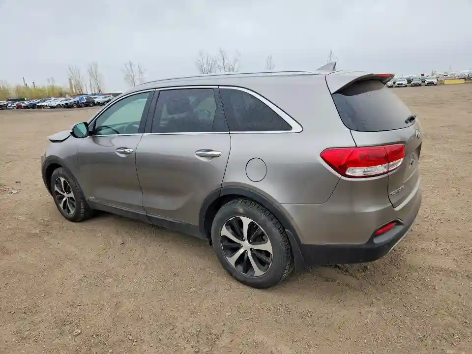 5XYPHDA13HG268682 2017 KIA SORENTO-1
