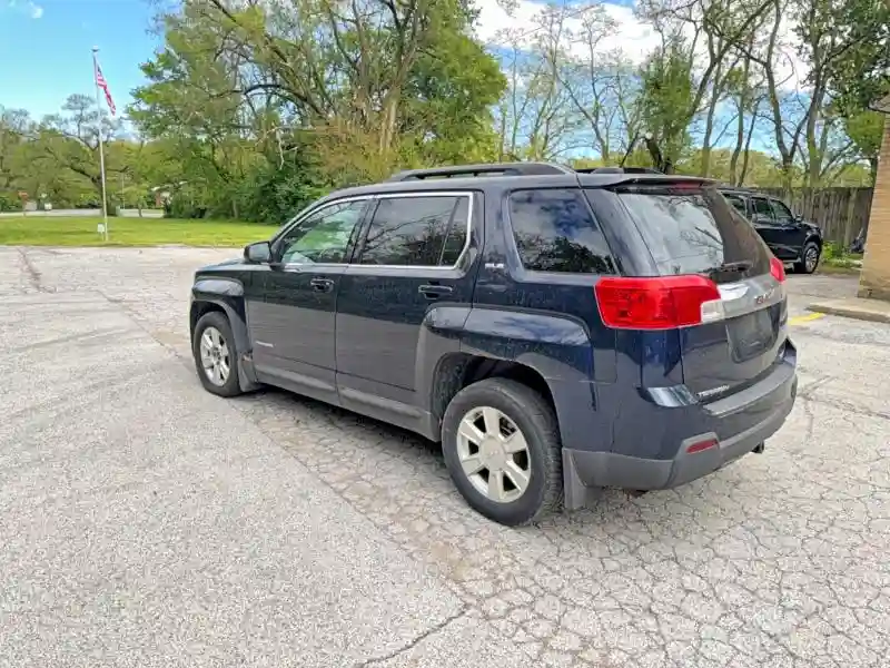 2GKFLWEK2F6352550 2015 GMC TERRAIN-2