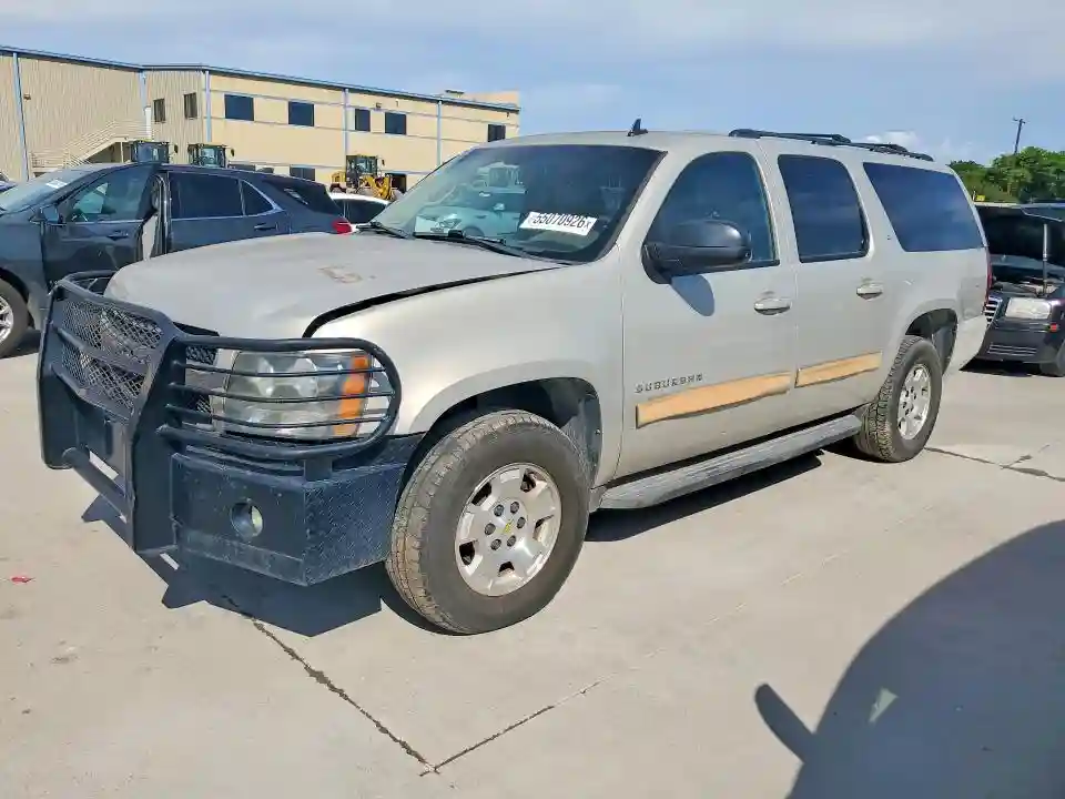 1GNUKJE3XAR129968 2010 CHEVROLET SUBURBAN-0