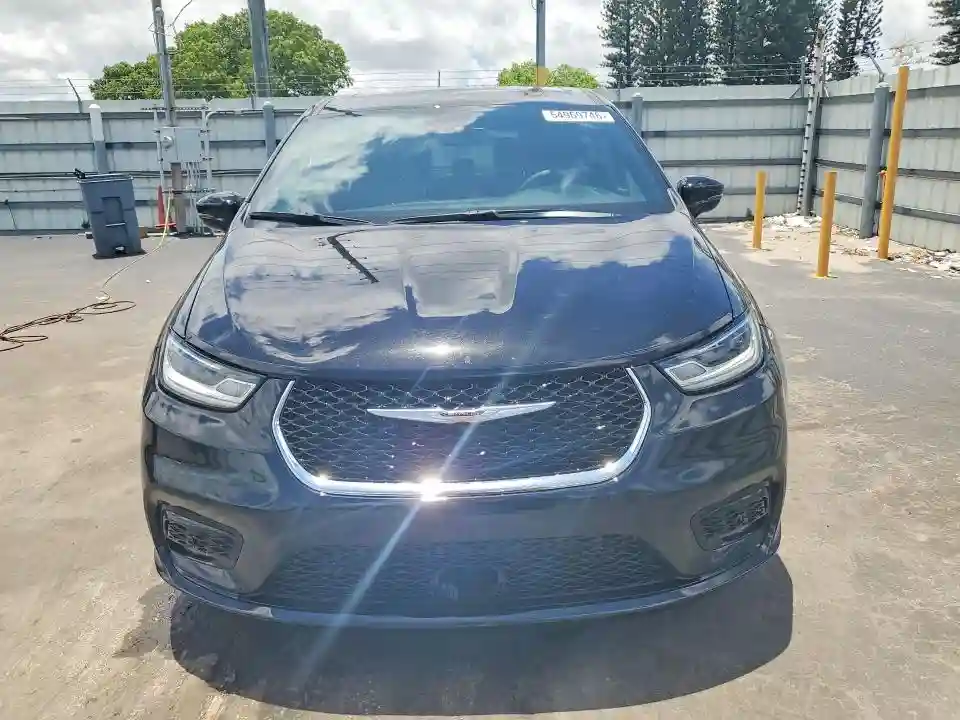 2C4RC1BG3SR597927 2025 CHRYSLER PACIFICA-4