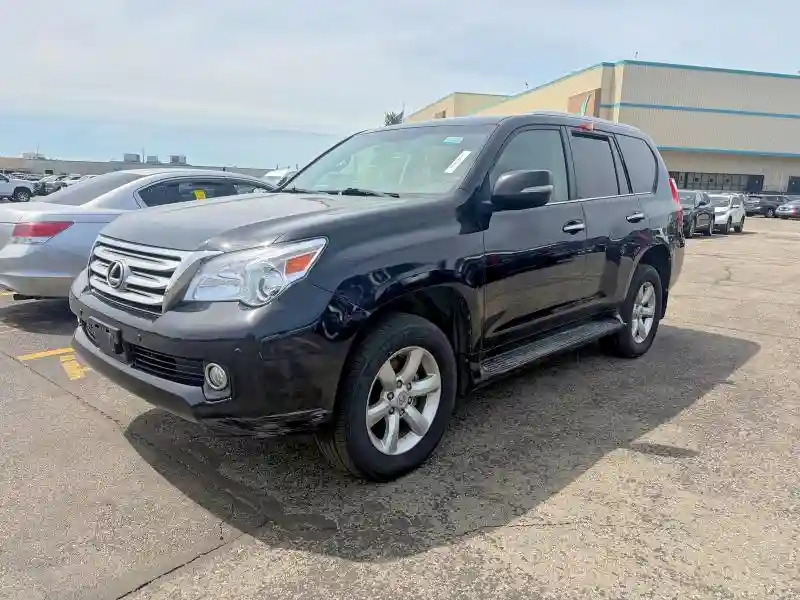 JTJBM7FX3A5005897 2010 LEXUS GX-1