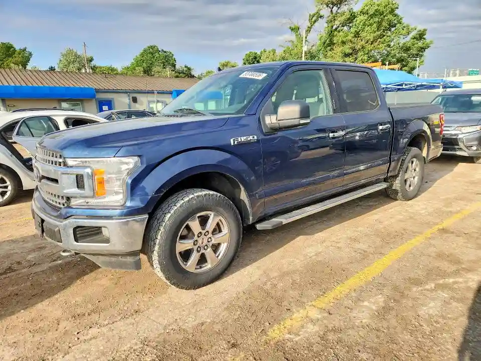 1FTEW1EP5JFB28944 2018 FORD F150-0