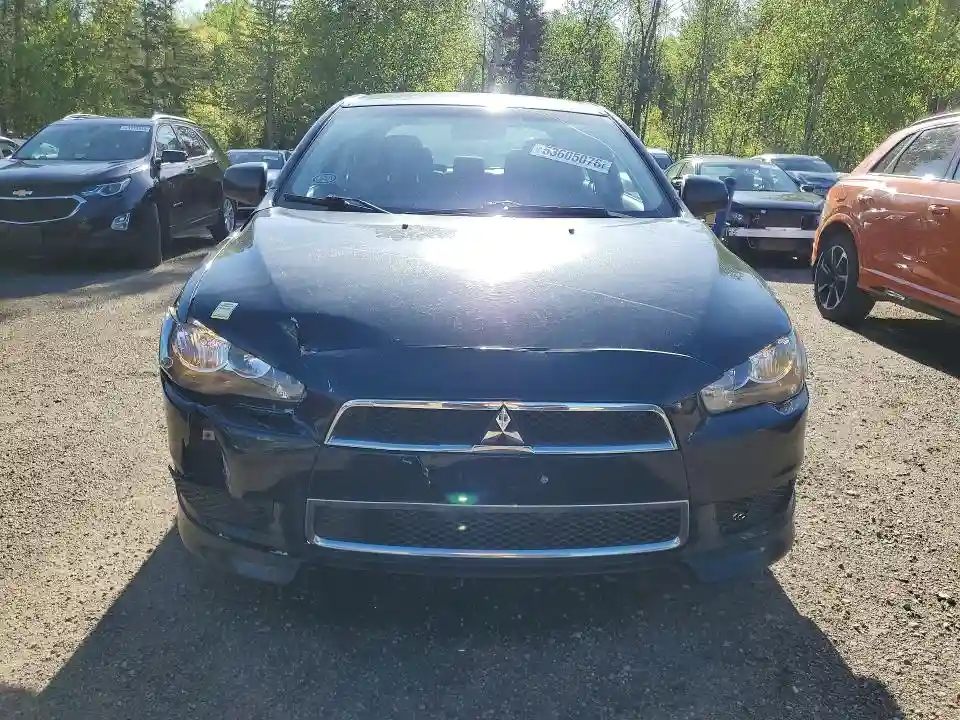 JA32U2FU6DU609710 2013 MITSUBISHI LANCER-4