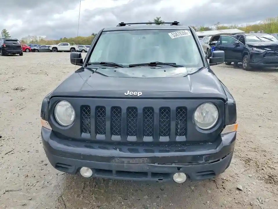 1C4NJPFA6ED889298 2014 JEEP PATRIOT-4