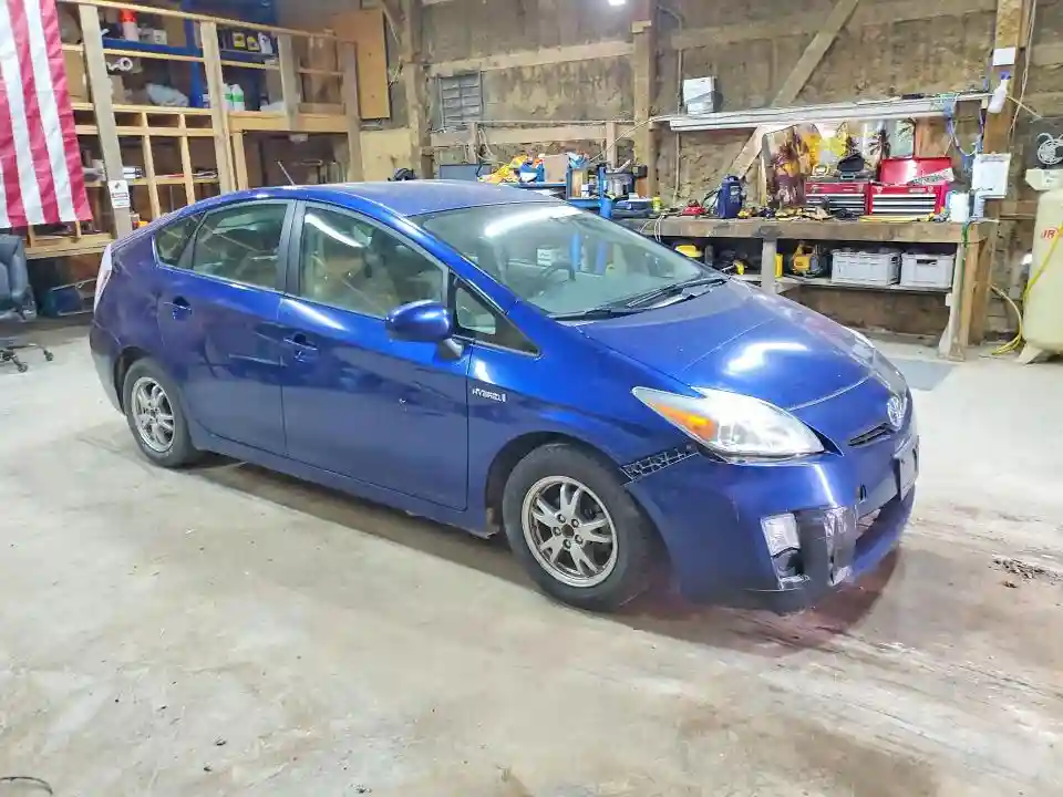 JTDKN3DU4A0192226 2010 TOYOTA PRIUS-3