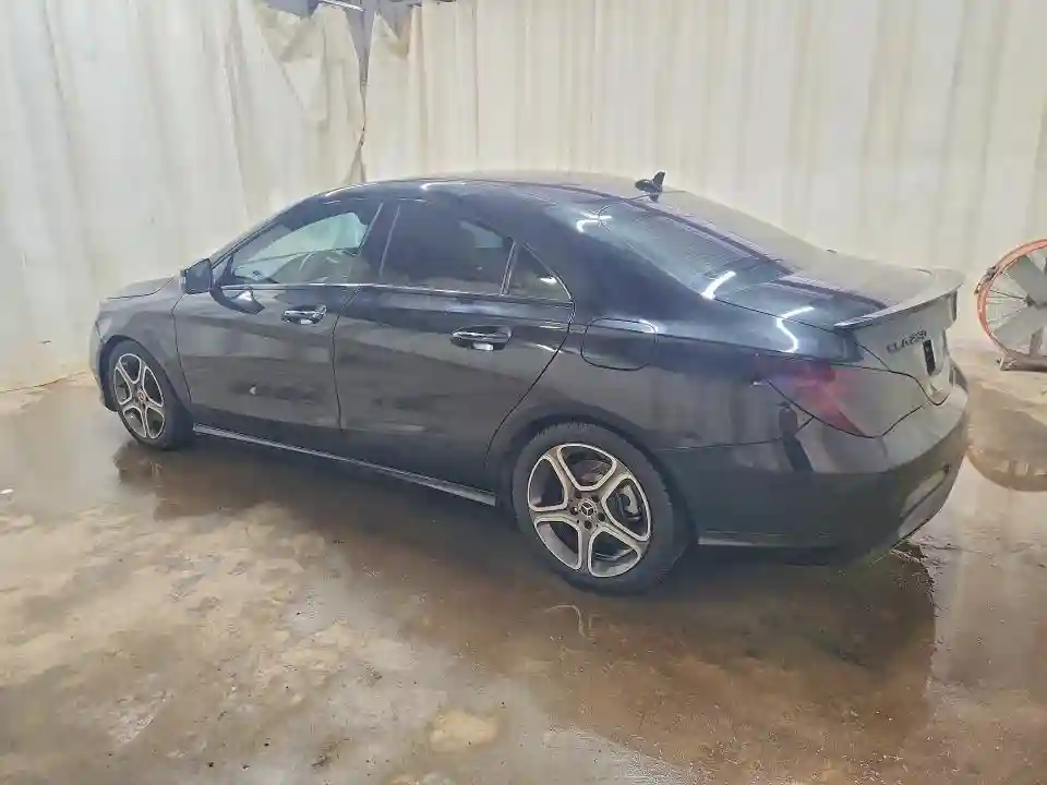 WDDSJ4EB4JN536077 2018 MERCEDES-BENZ CLA-CLASS-1