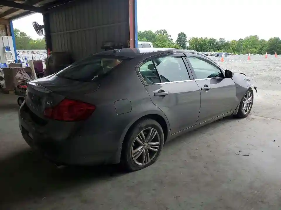 JN1DV6AR7BM653068 2011 INFINITI G25-2