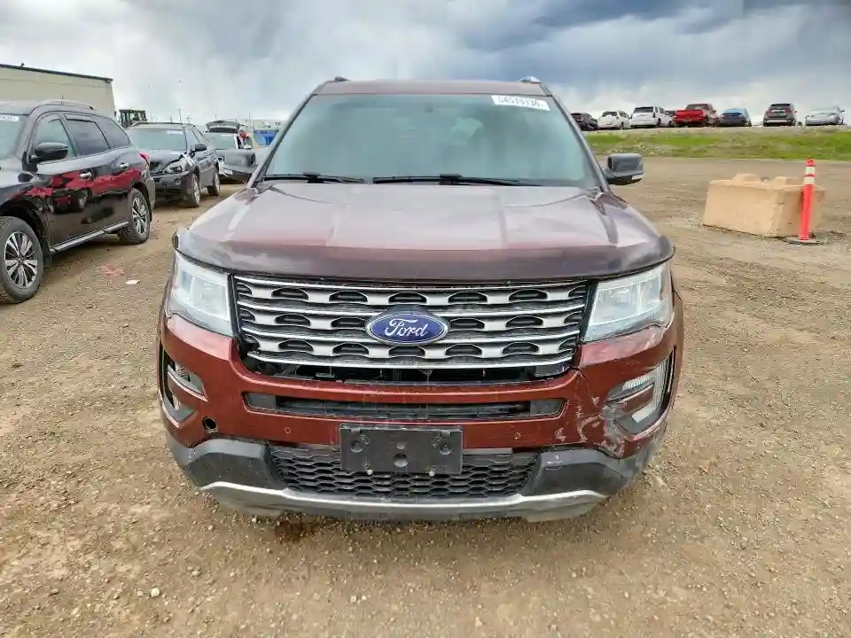 1FM5K8D83GGB13839 2016 FORD EXPLORER-4