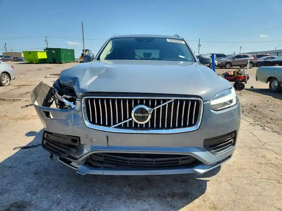 YV4A22PKXL1604779 2020 VOLVO XC90-4