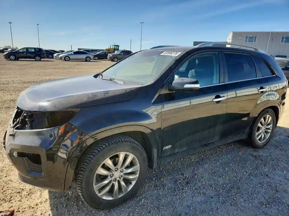 5XYKWDA24BG092614 2011 KIA SORENTO-0