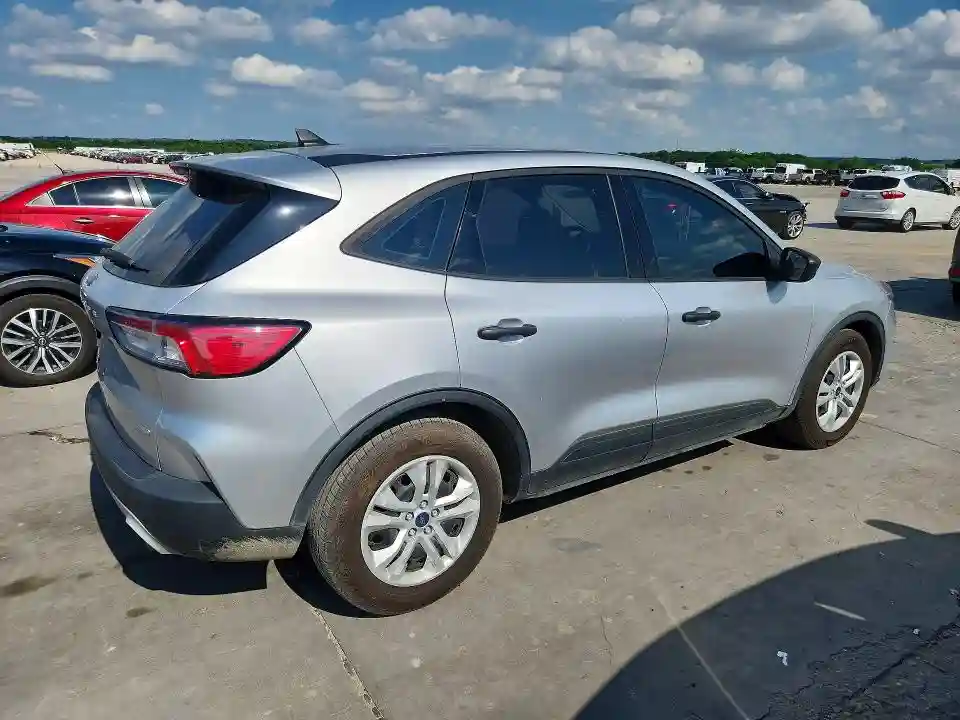 1FMCU0F67LUB93527 2020 FORD ESCAPE-2