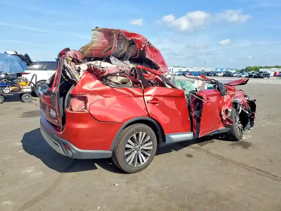 JA4AD3A3XKZ022521 2019 MITSUBISHI OUTLANDER-2