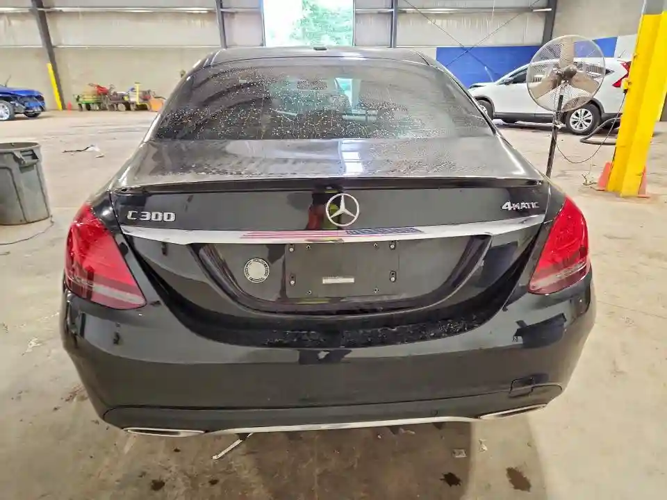 W1KWF8EB4LR575001 2020 MERCEDES-BENZ C-CLASS-5