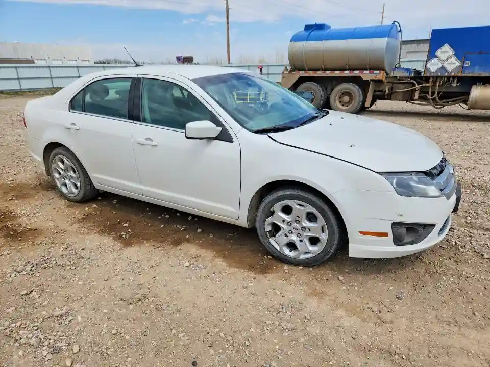 3FAHP0HA4BR346234 2011 FORD FUSION-3