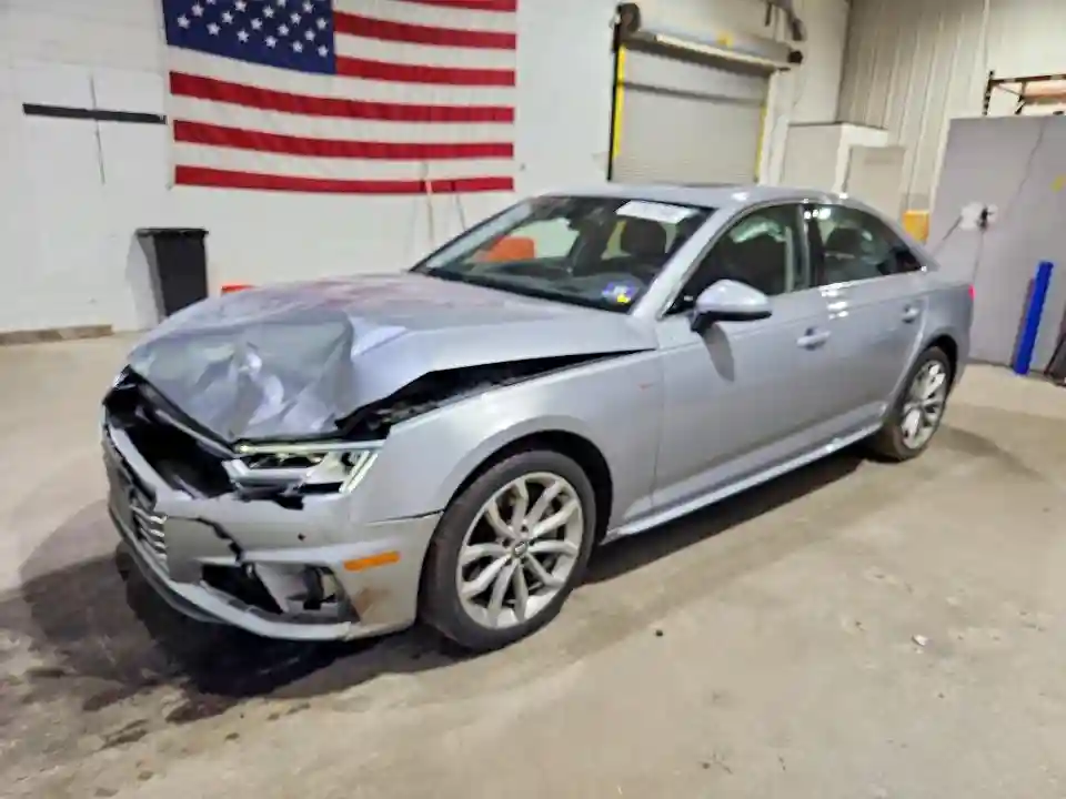 WAUFNAF48KA016940 2019 AUDI A4-0