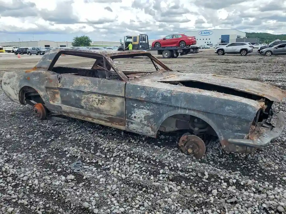 6F07C289944 1966 FORD MUSTANG-3