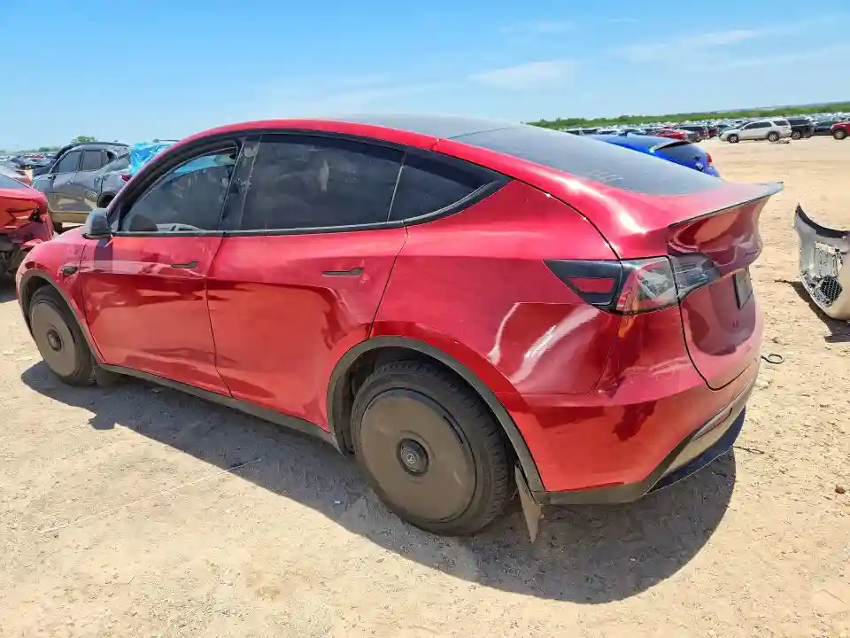7SAYGAEE6PF941329 2023 TESLA MODEL Y-1