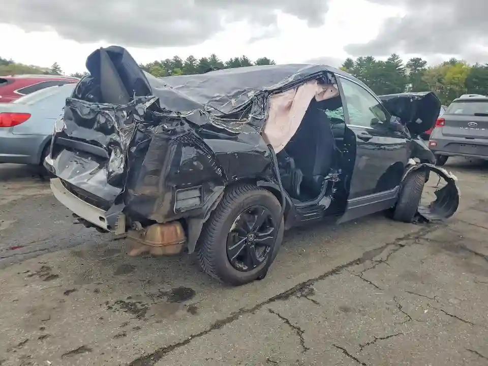 2HKRW6H32HH201940 2017 HONDA CRV-2