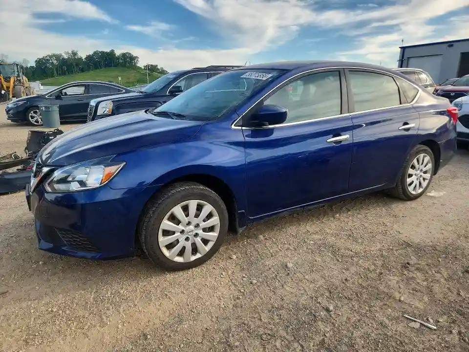 3N1AB7AP1GY284535 2016 NISSAN SENTRA-0