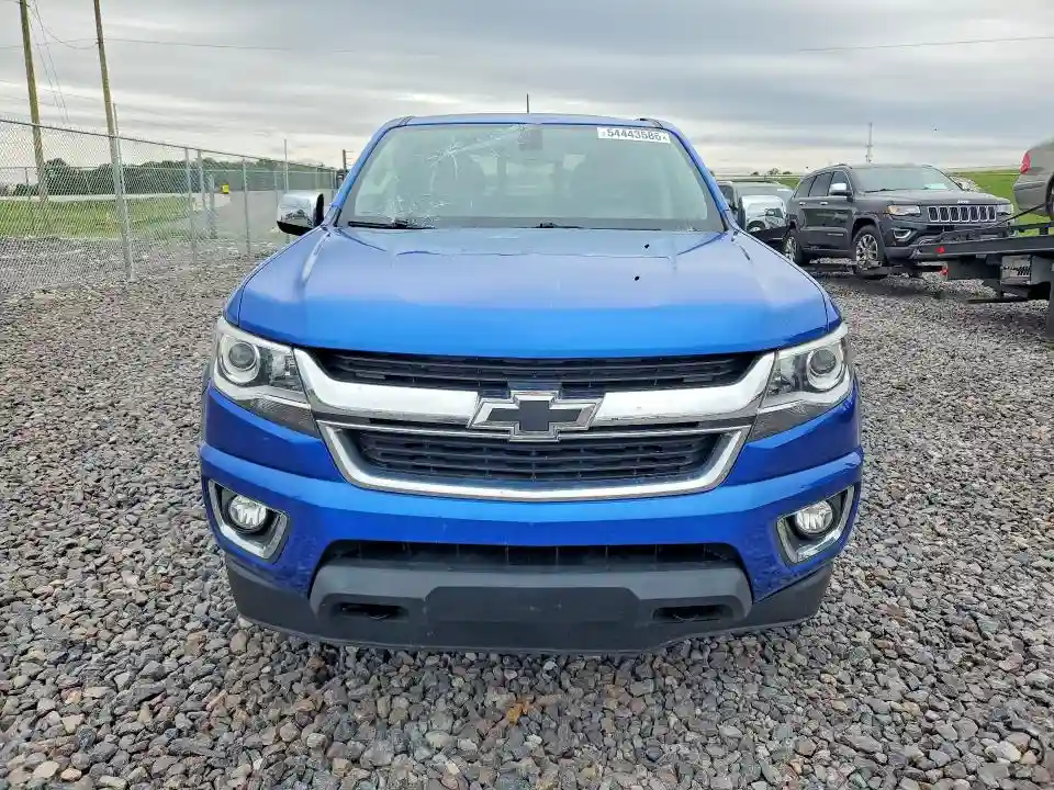 1GCGTCEN6J1198574 2018 CHEVROLET COLORADO-4