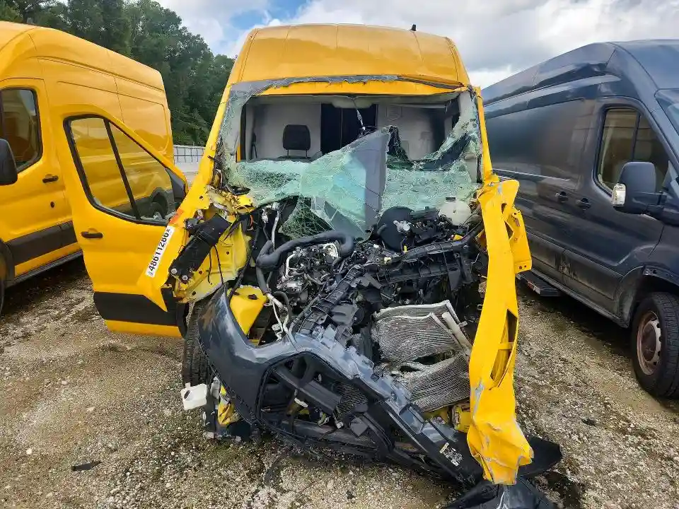 1FTBR1X88MKA53717 2021 FORD TRANSIT-4