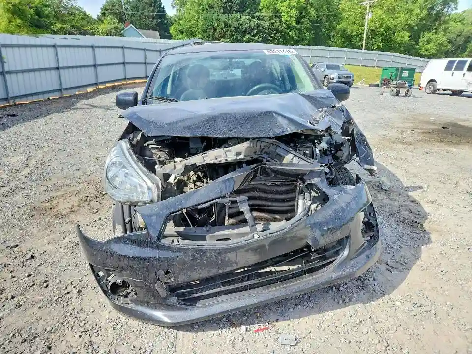 ML32F3FJ9HHF07474 2017 MITSUBISHI MIRAGE-4