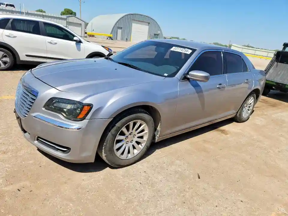 2C3CCAAG6EH275949 2014 CHRYSLER 300-0
