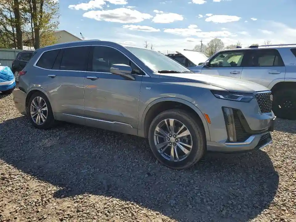 1GYKPDRS0SZ110670 2025 CADILLAC XT6-3