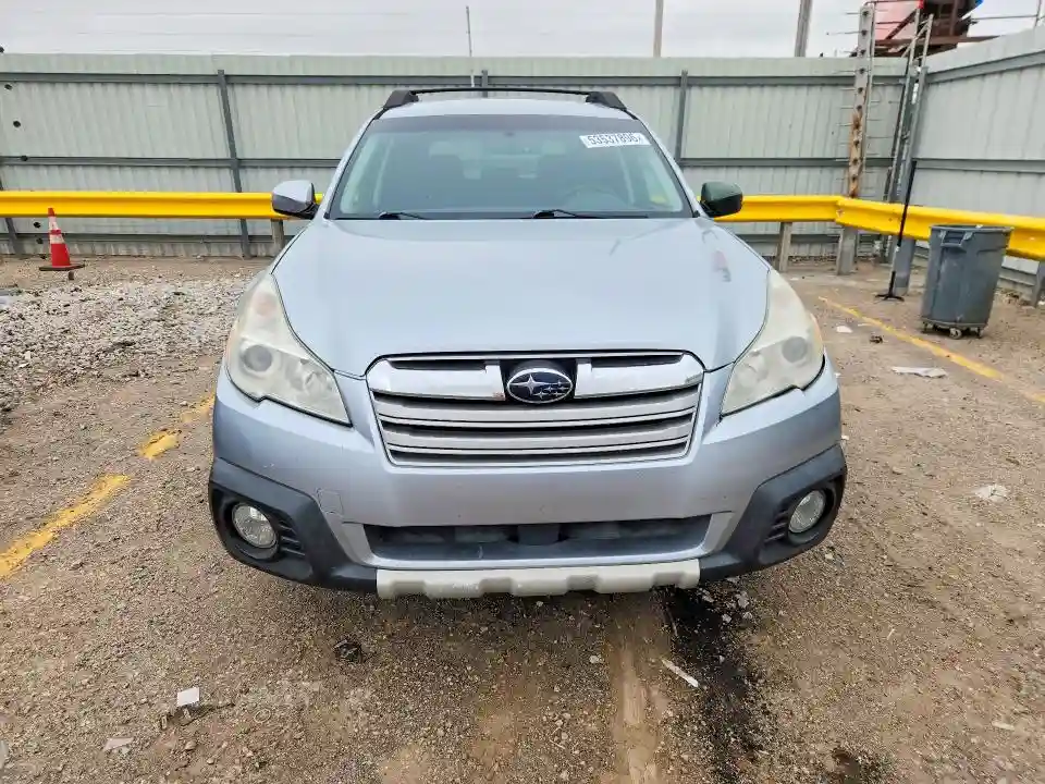 4S4BRCBCXD3221645 2013 SUBARU OUTBACK-4