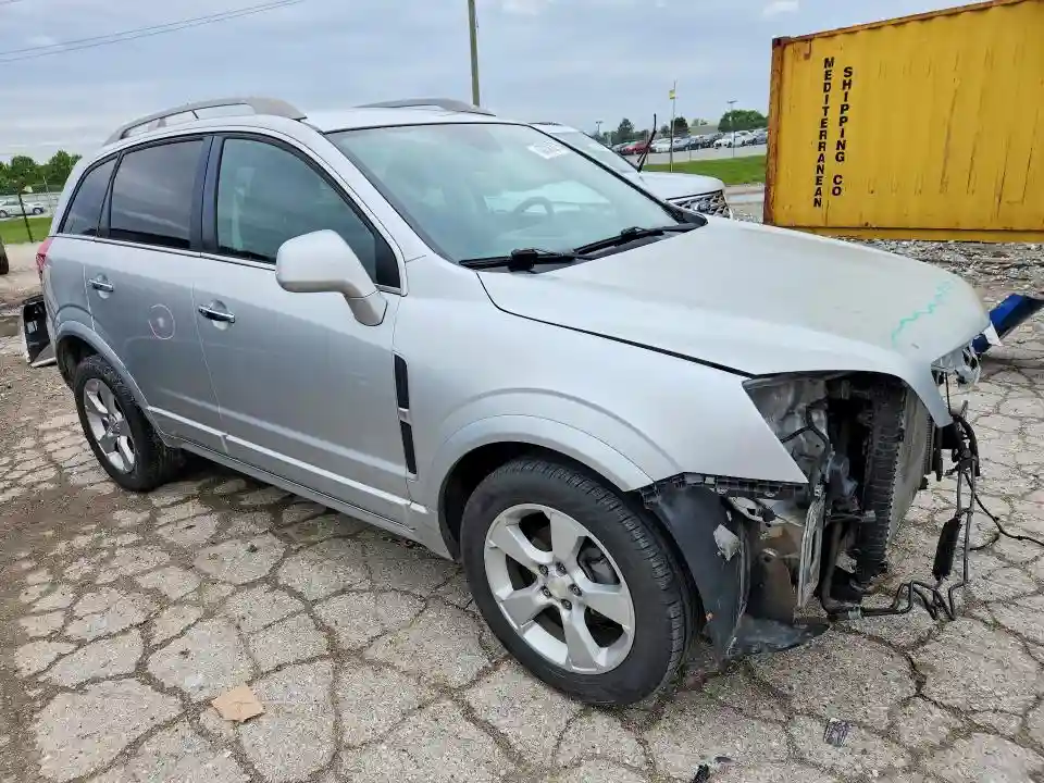 3GNAL3EK3FS530527 2015 CHEVROLET CAPTIVA-3