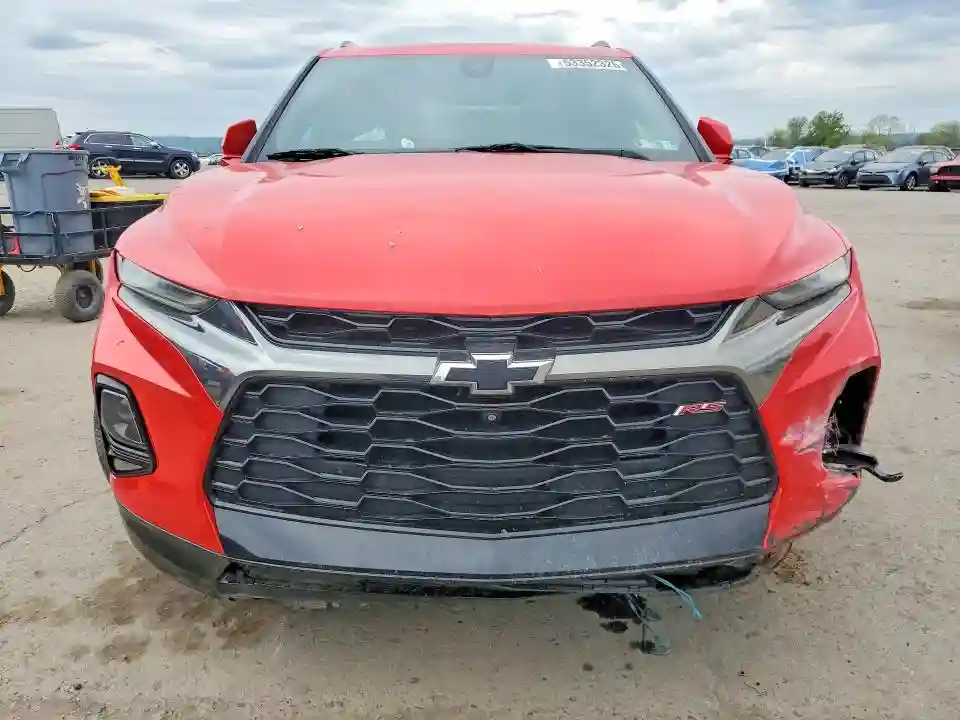3GNKBJRS0KS571553 2019 CHEVROLET BLAZER-4