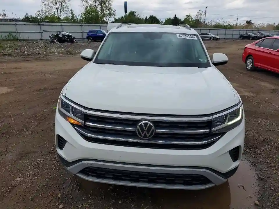 1V2KR2CA9NC565432 2022 VOLKSWAGEN ATLAS-4