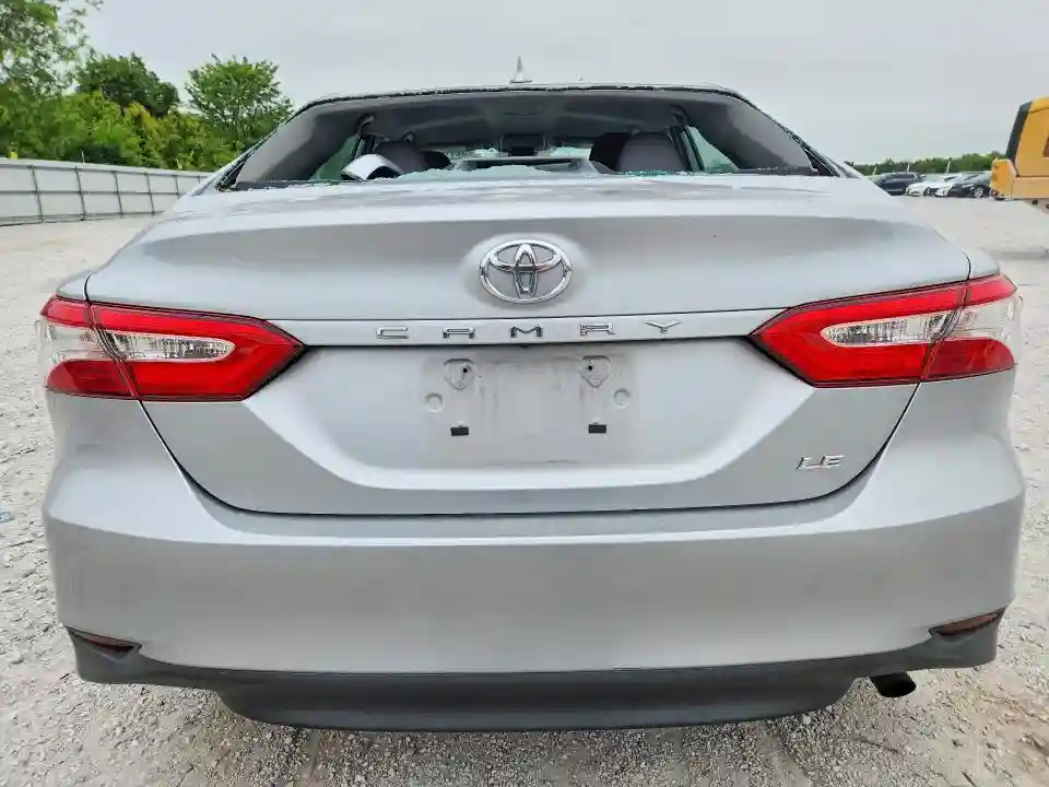 4T1B11HK3KU814541 2019 TOYOTA CAMRY-5