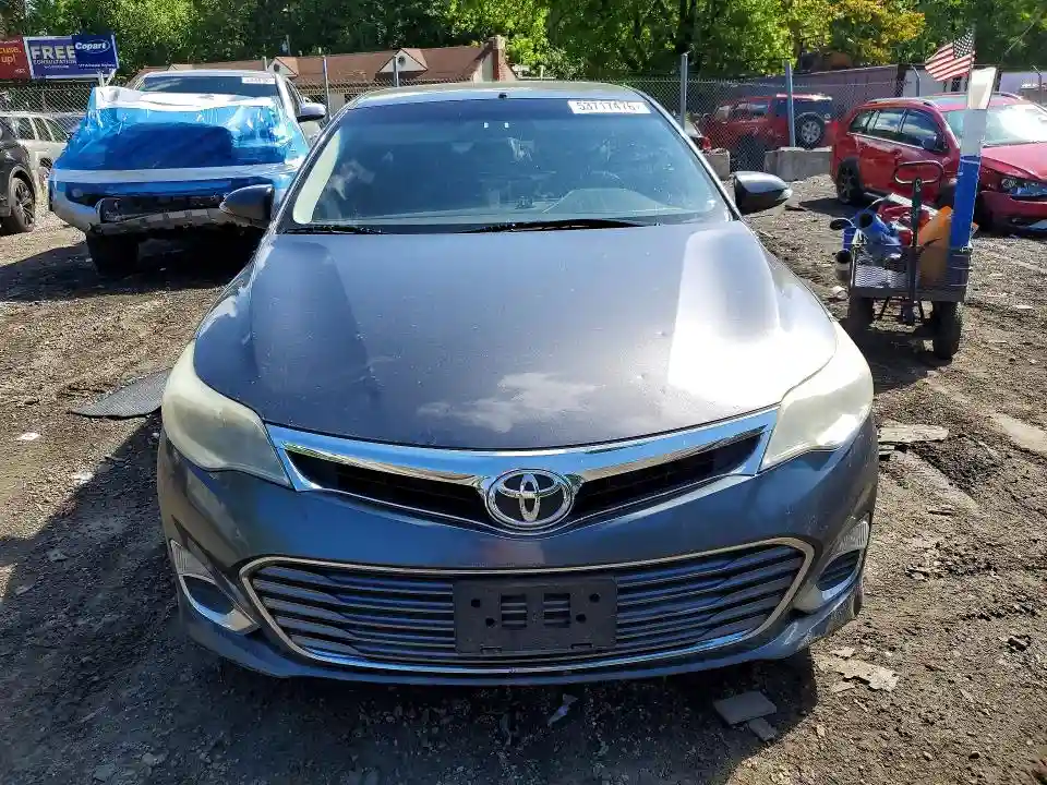 4T1BK1EB3DU037153 2013 TOYOTA AVALON-4