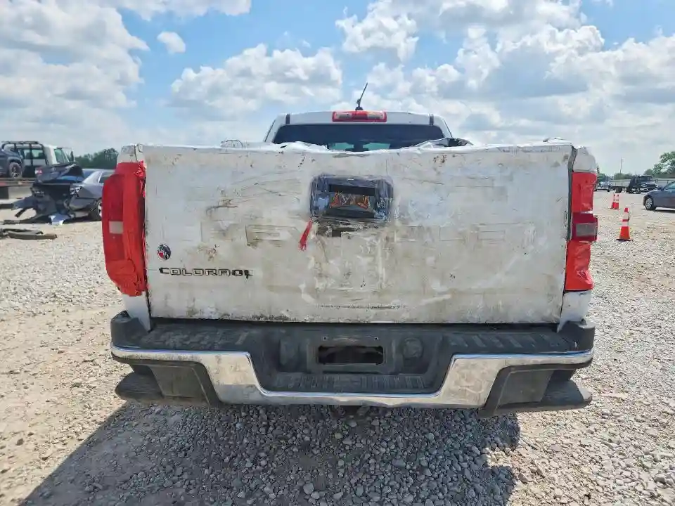 1GCHSBEA1M1150533 2021 CHEVROLET COLORADO-5