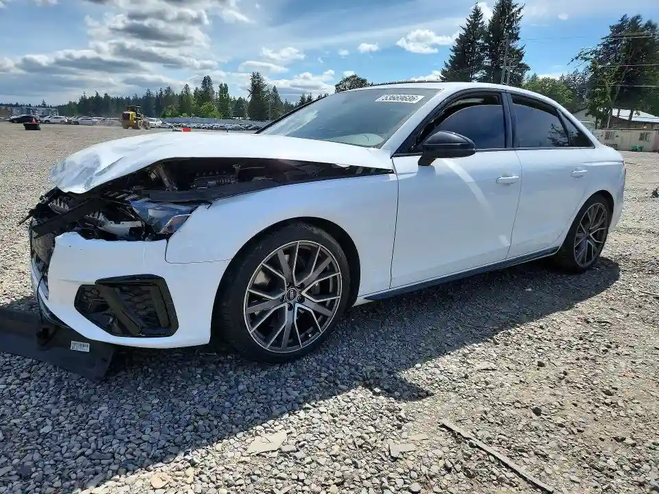 WAUB4AF49RA047075 2024 AUDI S4/RS4-0