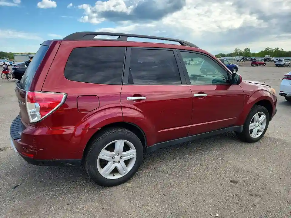 JF2SH6DC4AH752605 2010 SUBARU FORESTER-2
