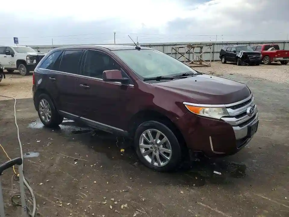 2FMDK3KC4BBA34086 2011 FORD EDGE-3