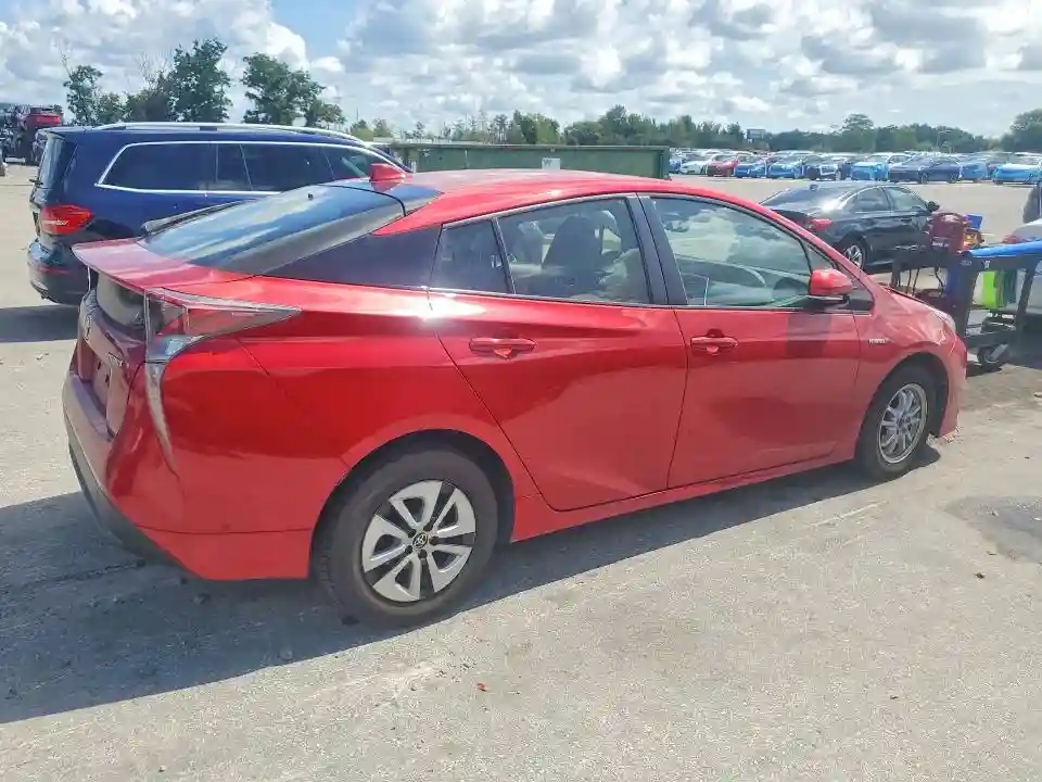 JTDKARFU2G3501565 2016 TOYOTA PRIUS-2