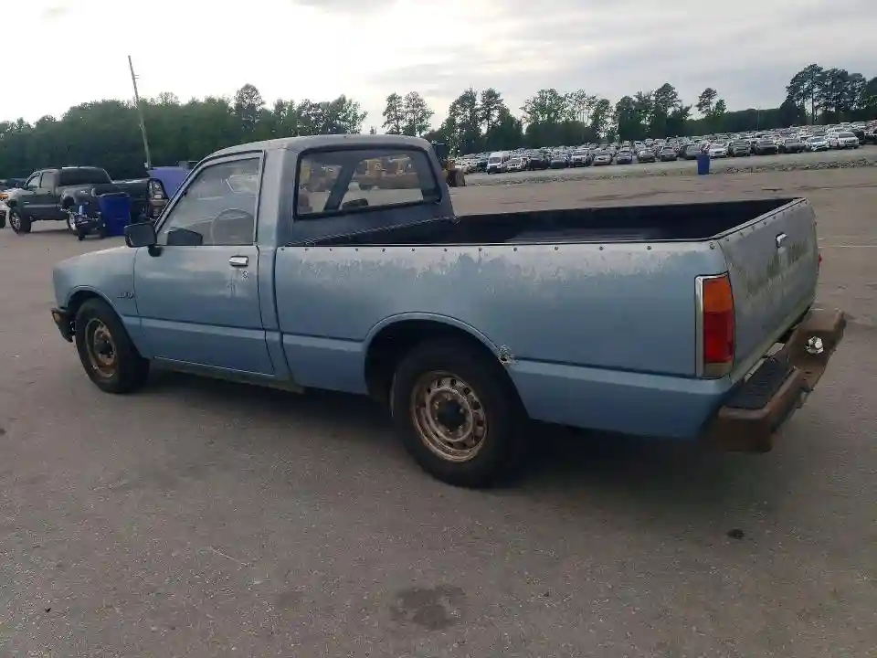JAABL14A1H0735159 1987 ISUZU SMALL PU-1