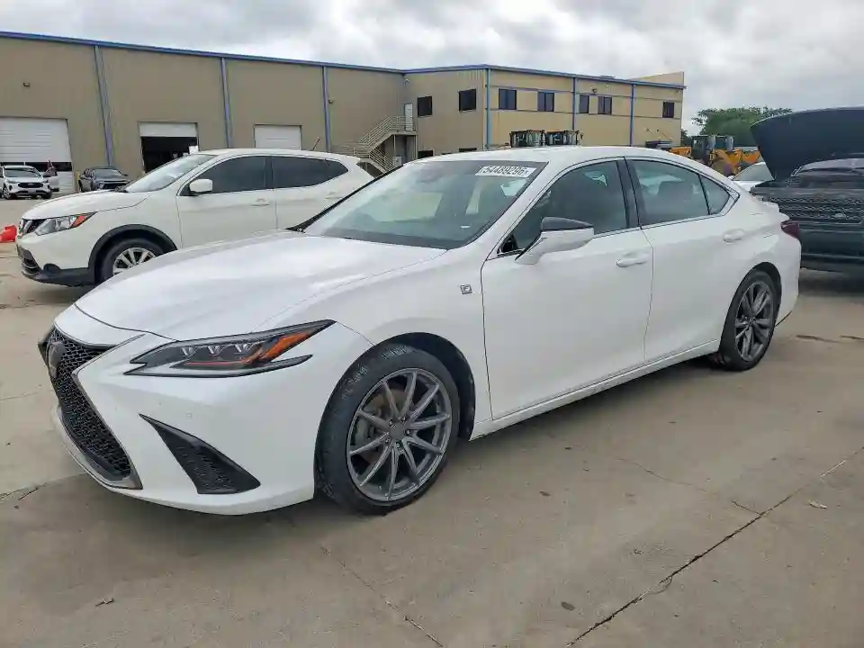 58AGZ1B13MU093647 2021 LEXUS ES350-0