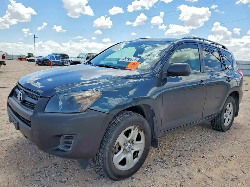 2T3BF4DV5BW097991 2011 TOYOTA RAV4-0