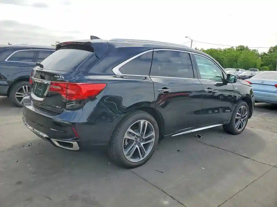 5J8YD7H77KL001344 2019 ACURA MDX-2