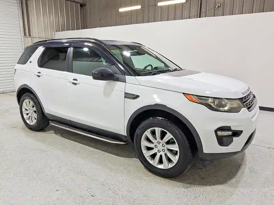 SALCP2BG9GH582716 2016 LAND ROVER DISCOVERY-3
