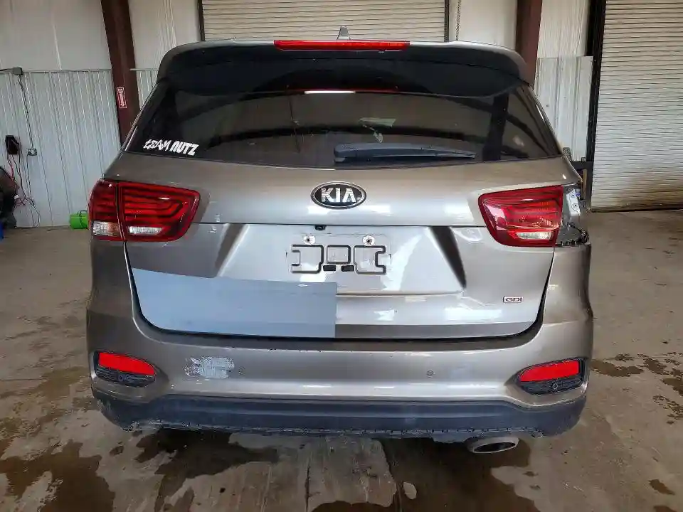 5XYPG4A30KG458175 2019 KIA SORENTO-5