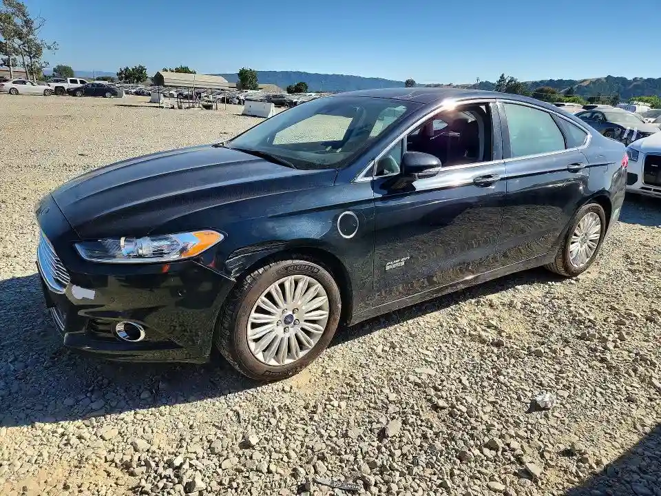 3FA6P0SU7ER142459 2014 FORD FUSION-0