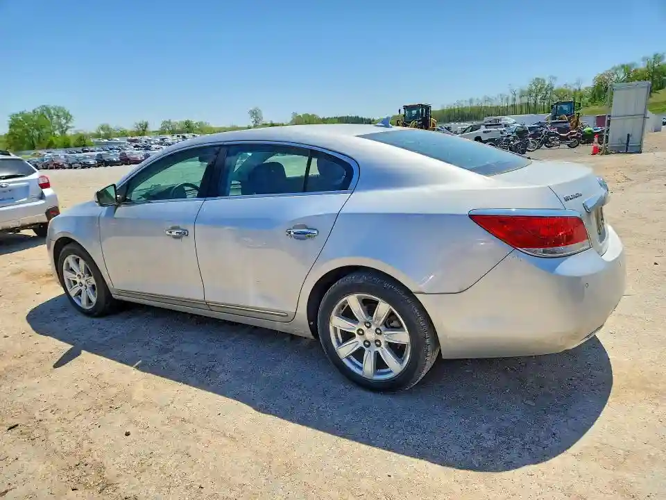 1G4GD5E38CF106809 2012 BUICK LACROSSE-1